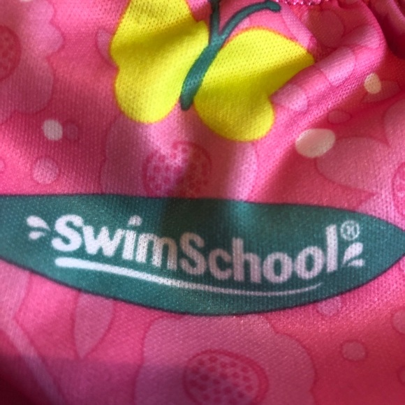 SWIM SCHOOL GIRL SWIM DIAPER - Picture 5 of 8